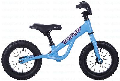 Превью Детский велосипед Велосипед DEWOLF J12 Boy (2018)